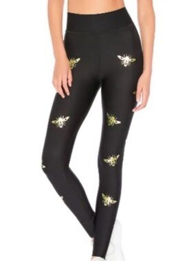 NWOT Ultracor Bee Leggings